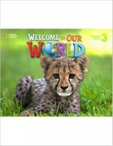 Livro - Welcome to Our World 3 Livro - Welcome to Our World 3