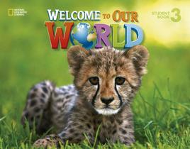 Livro - Welcome to Our World 3