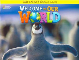 Livro - Welcome to Our World - BRE - 2