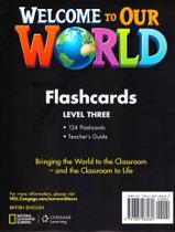 Livro - Welcome to Our World - BRE - 3 Livro - Welcome to Our World - BRE - 3