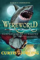 Livro - Wereworld: Tempestade de tubarões