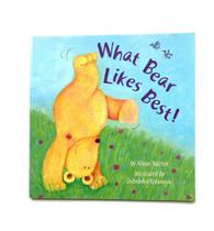 Livro - What Bear Likes Best Livro - What Bear Likes Best