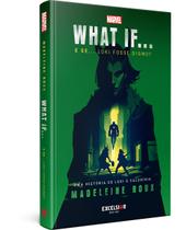Livro - What If - E se Loki fosse digno? Livro - What If - E se Loki fosse digno?
