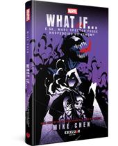 Livro - WHAT IF… E se… Marc Spector fosse hospedeiro do Venom? Livro - WHAT IF… E se… Marc Spector fosse hospedeiro do Venom?
