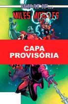 Livro - What If...? (O que aconteceria se...?) Miles Morales Livro - What If...? (O que aconteceria se...?) Miles Morales