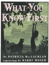 Livro - What You Know First - HARPERCOLLINS USA