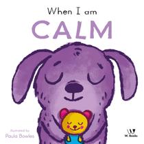 Livro - When I Am Calm