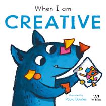 Livro - When I Am Creative