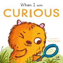 Livro - When I Am Curious