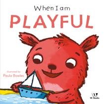 Livro - When I Am Playful