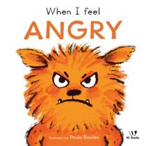 Livro - When I Feel Angry