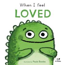 Livro - When I Feel Loved