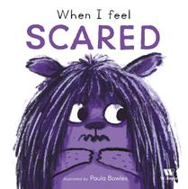 Livro - When I Feel Scared