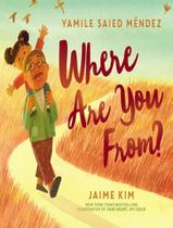 Livro - Where Are You From - HARPERCOLLINS USA Livro - Where Are You From - HARPERCOLLINS USA