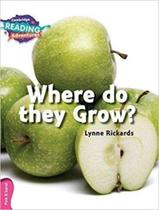 Livro - Where Do They Grow - Pink B Band