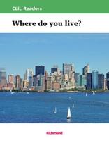 Livro - Where do you live?