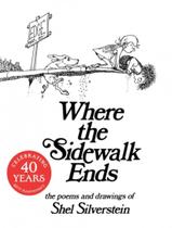 Livro - Where The Sidewalk Ends