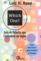 Livro - Which one?