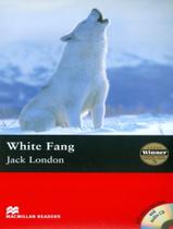 Livro - White Fang With Cd - MACMILLAN BR Livro - White Fang With Cd - MACMILLAN BR