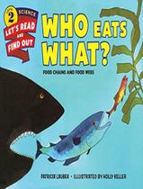 Livro - Who Eats What - 2Nd Ed Livro - Who Eats What - 2Nd Ed