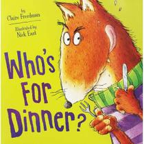 Livro - Who's For Dinner?