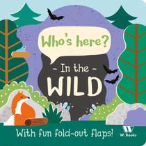 Livro - Who's here? In the wild