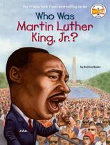 Livro - Who Was Martin Luther King, Jr. Livro - Who Was Martin Luther King, Jr.