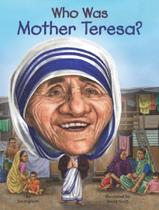 Livro - Who Was Mother Teresa Livro - Who Was Mother Teresa