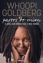 Livro - Whoopi Goldberg – Partes de mim