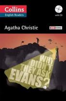 Livro - Why didn't they ask Evans? Livro - Why didn't they ask Evans?