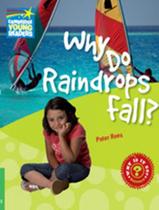 Livro - Why Do Raindrops Fall- Level 3