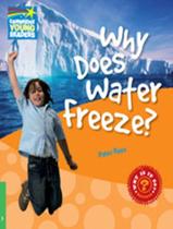 Livro - Why Does Water Freeze - Level 3 Livro - Why Does Water Freeze - Level 3