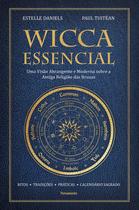Livro - Wicca essencial Livro - Wicca essencial