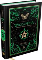 Livro - Wiccapédia: O Guia da Bruxaria Moderna