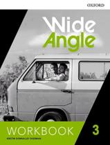 Livro - Wide Angle 3 Wb - OXFORD UNIVERSITY