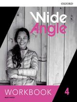 Livro - Wide Angle 4 Wb - OXFORD UNIVERSITY