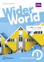 Livro - Wider World 1 Student Book + Mel + Online + Benchmark Yle Livro - Wider World 1 Student Book + Mel + Online + Benchmark Yle