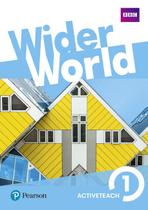 Livro - Wider World 1 Teacher's Active Teach