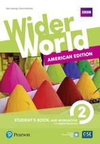 Livro - Wider World 2: American Edition - Student's Book and Workbook With Digital Resources
