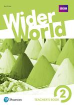 Livro - Wider World 2 Teacher's Book + Mel + Online Practice