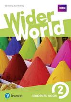 Livro - Wider World 2 Wb With Ol Hw Pack Livro - Wider World 2 Wb With Ol Hw Pack