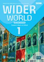 Livro - Wider World 2nd Ed (Be) Level 1 Student's Book & Ebook
