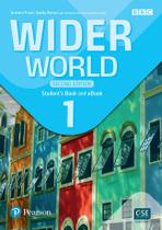Livro - Wider World 2nd Ed (Be) Level 1 Student's Book & Ebook Livro - Wider World 2nd Ed (Be) Level 1 Student's Book & Ebook