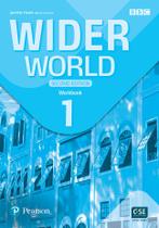 Livro - Wider World 2nd Ed (Be) Level 1 Workbook