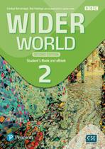 Livro - Wider World 2nd Ed (Be) Level 2 Student's Book & Ebook