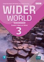 Livro - Wider World 2nd Ed (Be) Level 3 Student's Book & Ebook