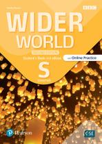 Livro - Wider World 2Nd Ed (Be) Starter Student'S Book With Online Practice & Ebook Livro - Wider World 2Nd Ed (Be) Starter Student'S Book With Online Practice & Ebook