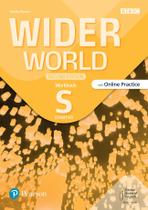 Livro - Wider World 2Nd Ed (Be) Starter Workbook With Online Practice Access Code