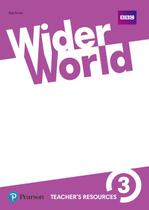 Livro - Wider World 3 Teacher's Resource Book
