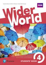 Livro - Wider World 4 Students' Book